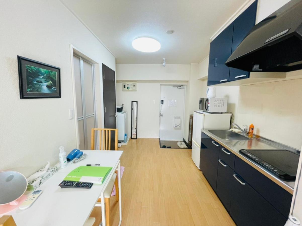 Sun Million Tenjin - Apartment Stay Fukuoka  Exterior photo