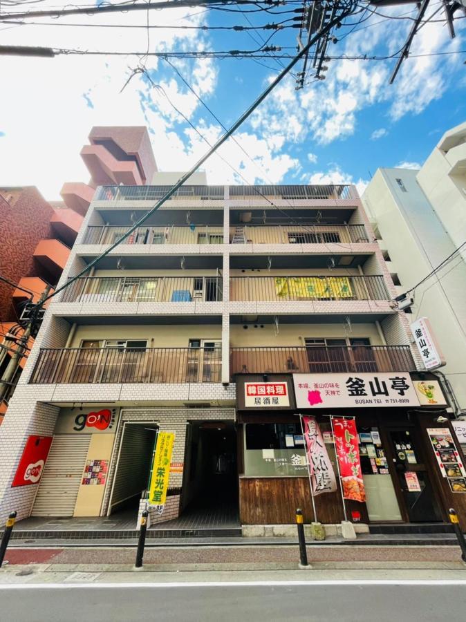 Sun Million Tenjin - Apartment Stay Fukuoka  Exterior photo