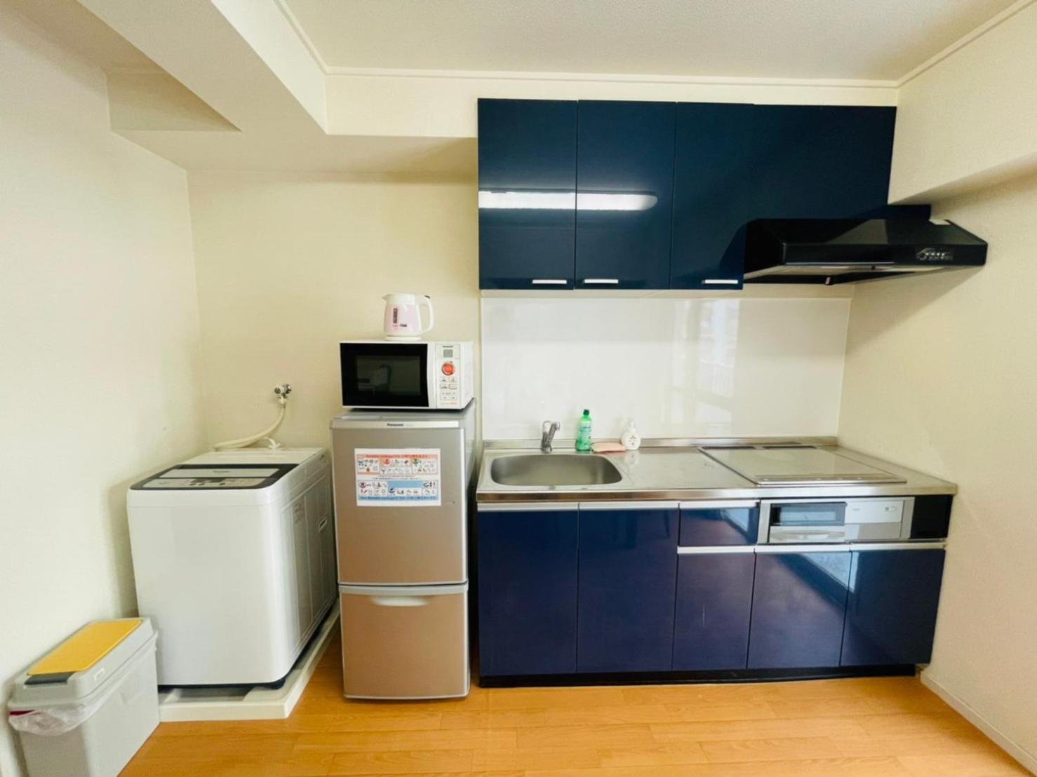 Sun Million Tenjin - Apartment Stay Fukuoka  Room photo