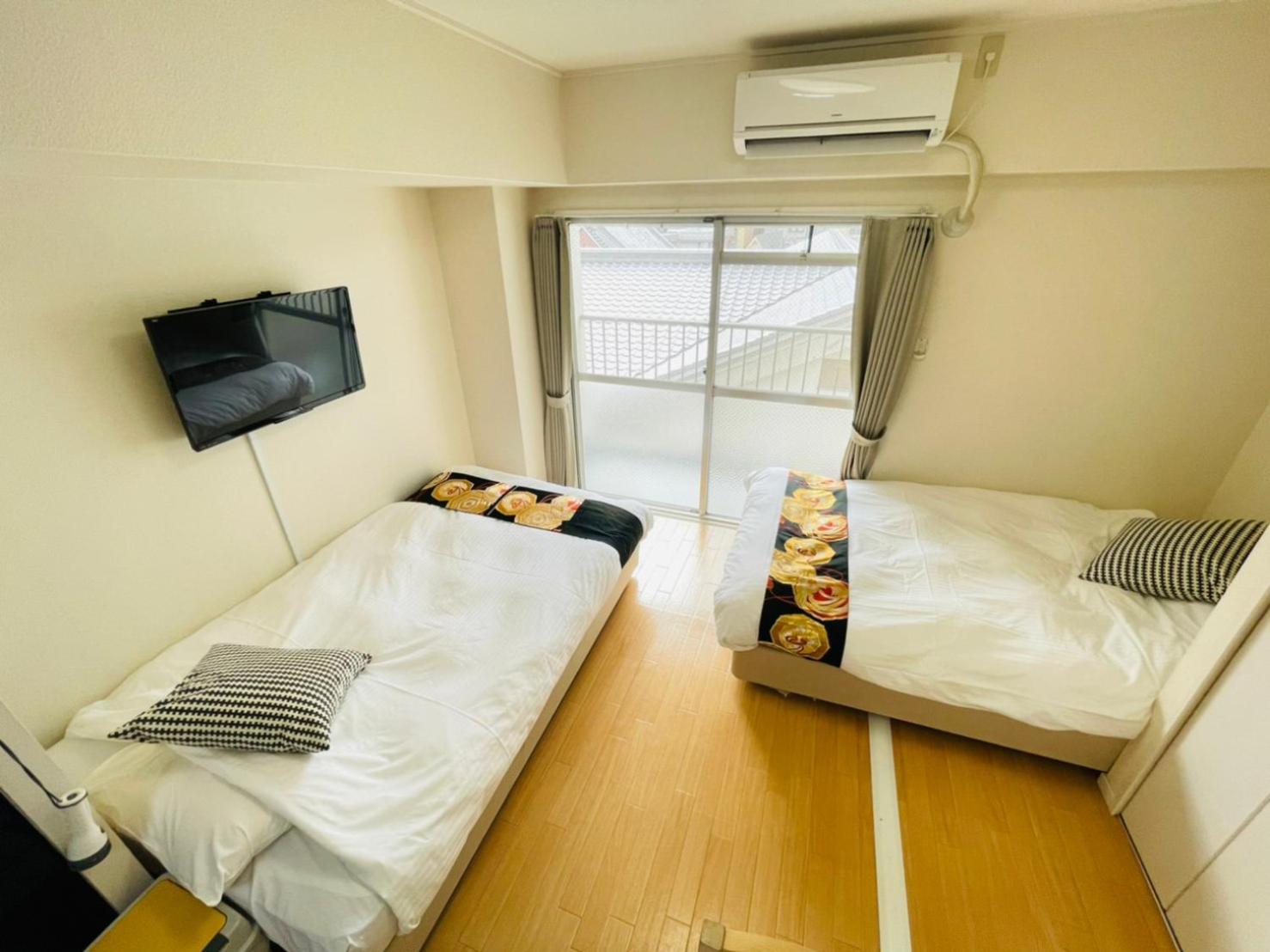Sun Million Tenjin - Apartment Stay Fukuoka  Room photo