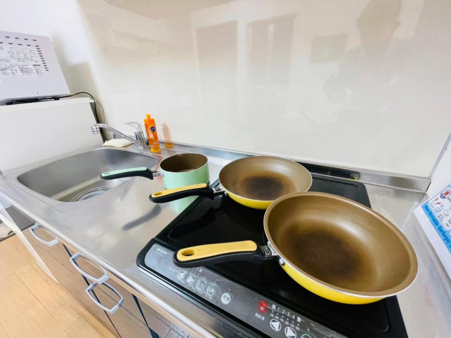 Sun Million Tenjin - Apartment Stay Fukuoka  Room photo